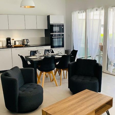 Alps Cocoon Apartment อานซี ภายนอก รูปภาพ
