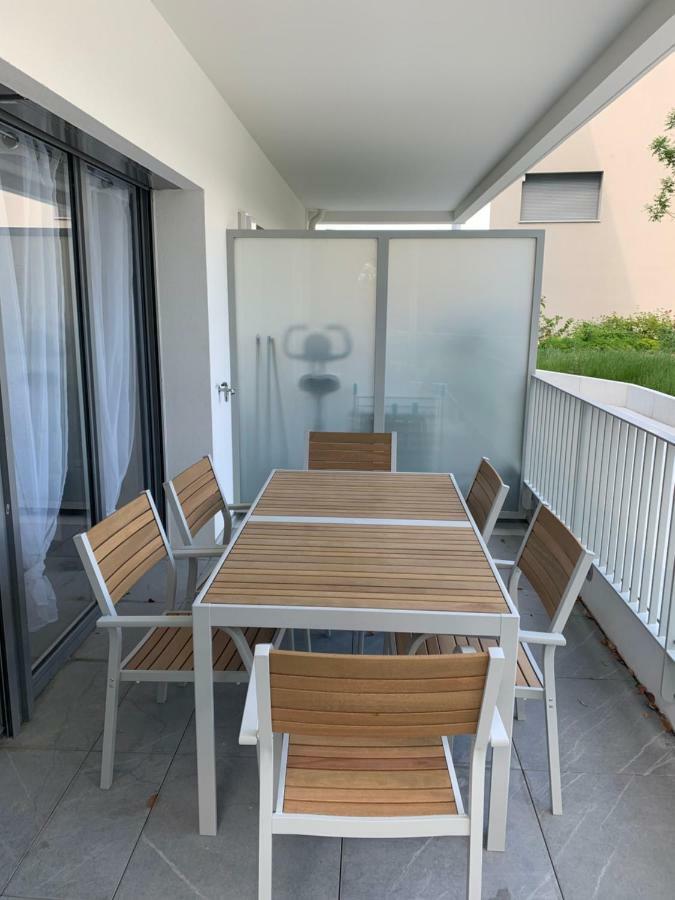 Alps Cocoon Apartment อานซี ภายนอก รูปภาพ